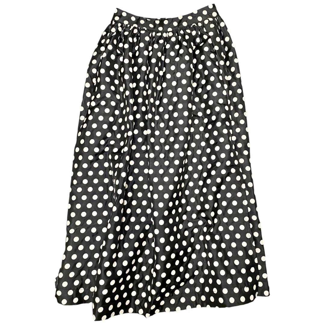 Kasey Polka Dot Skirt Set