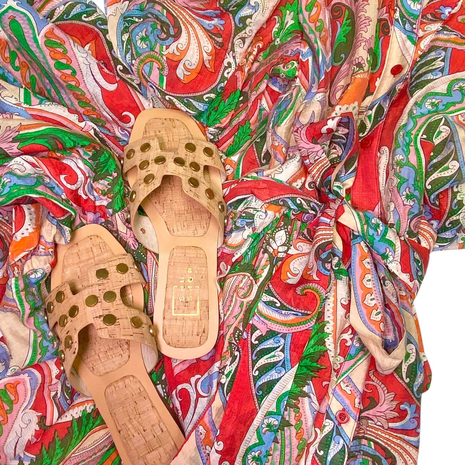 Boho Puff SLV Maxi