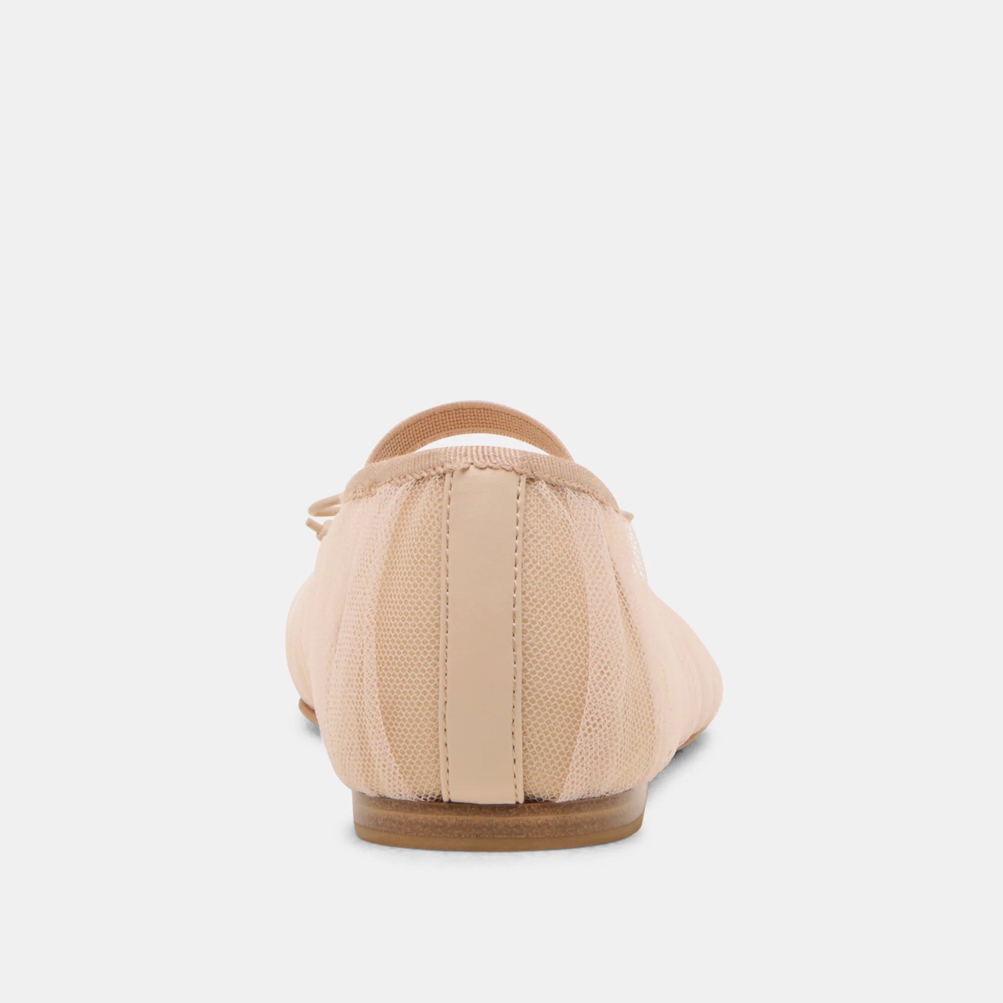 Raeven Mesh Mary Jane Praline