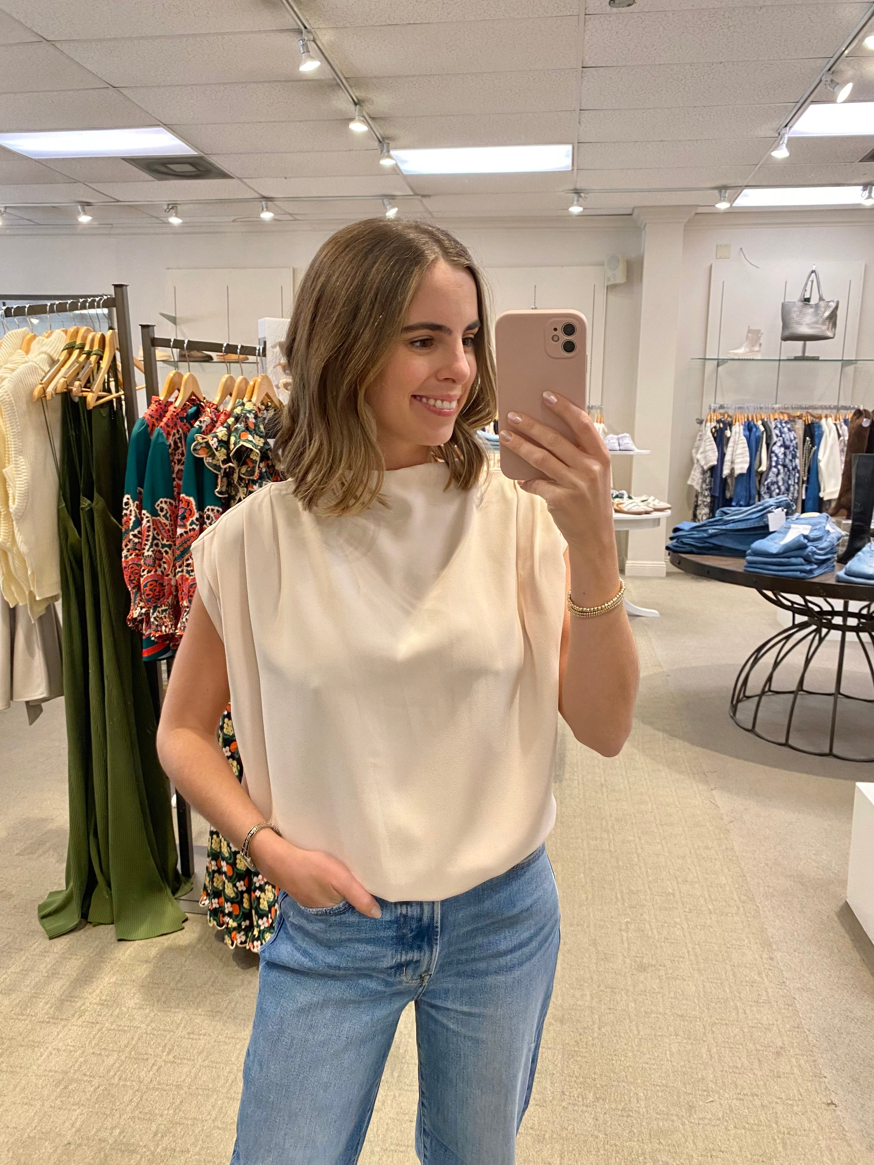 Grace Top
