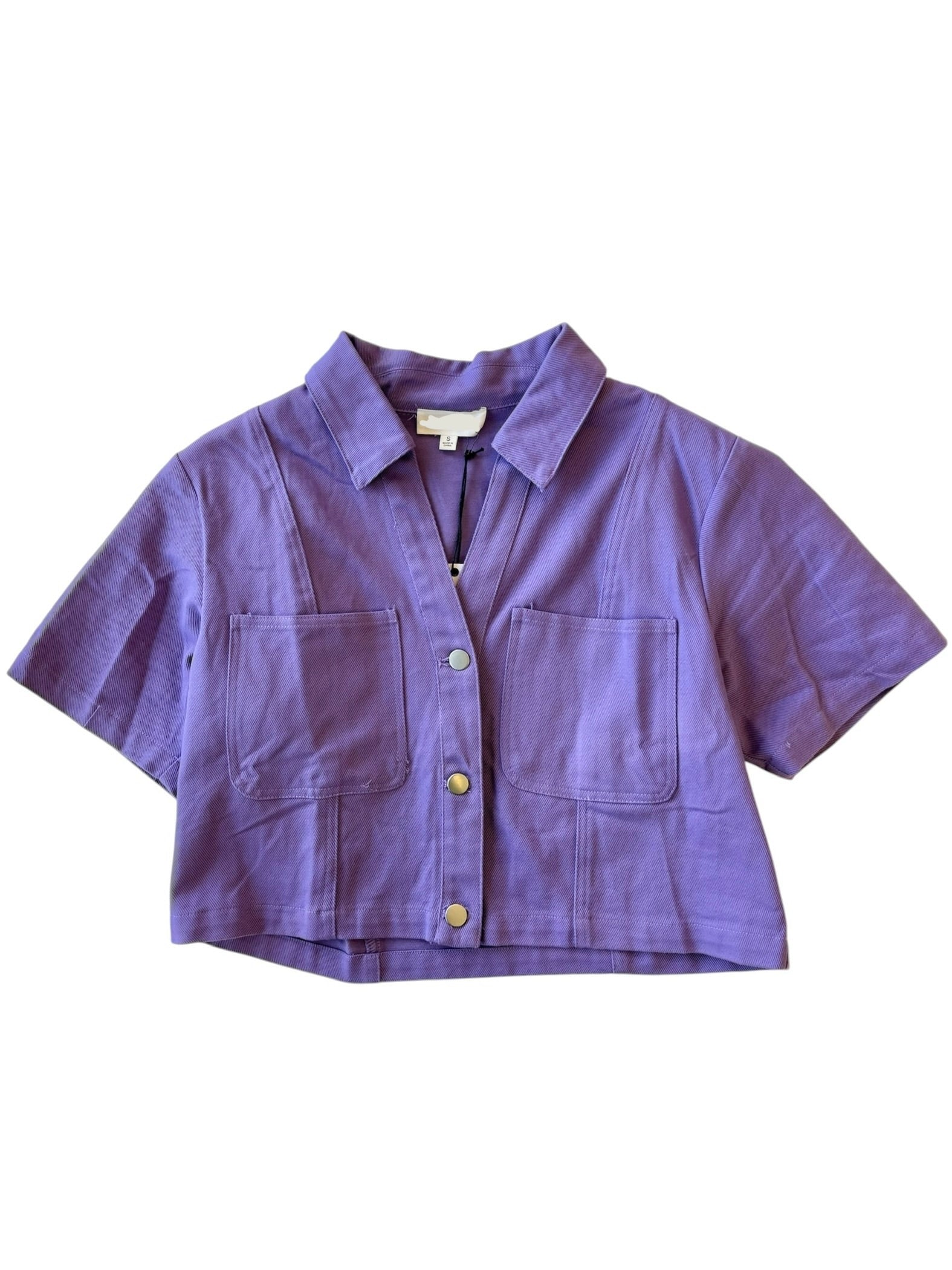 Mavi Top Purple