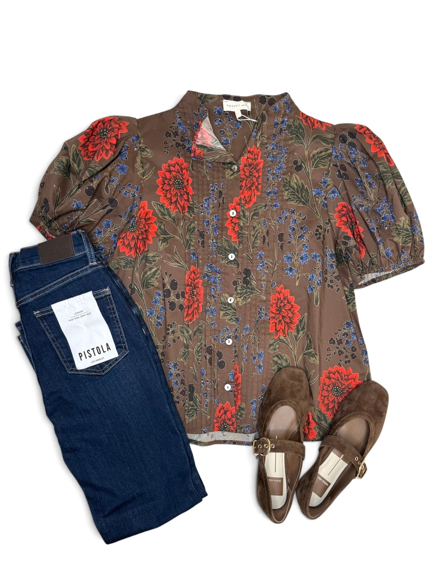Tru Top Brown