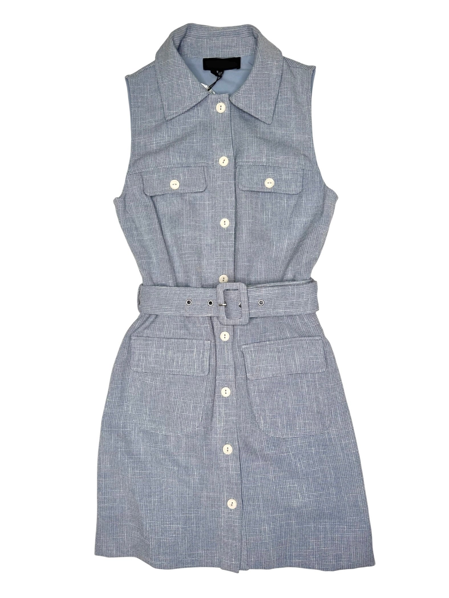 Rachel Mini Dress Blue