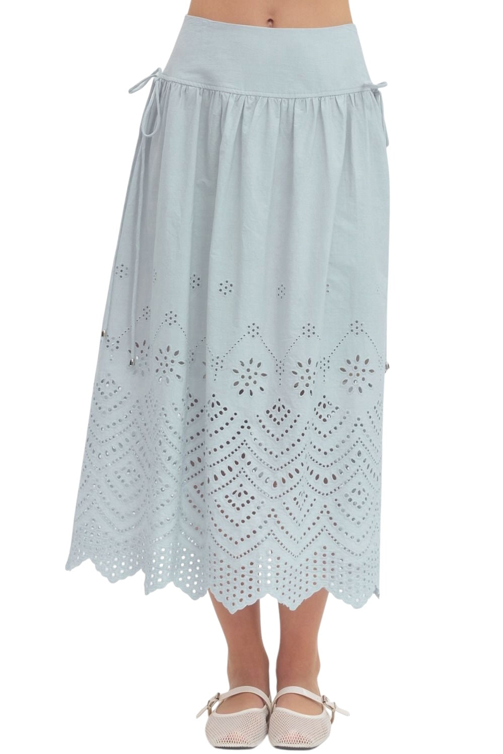 Betty Skirt LT Blue