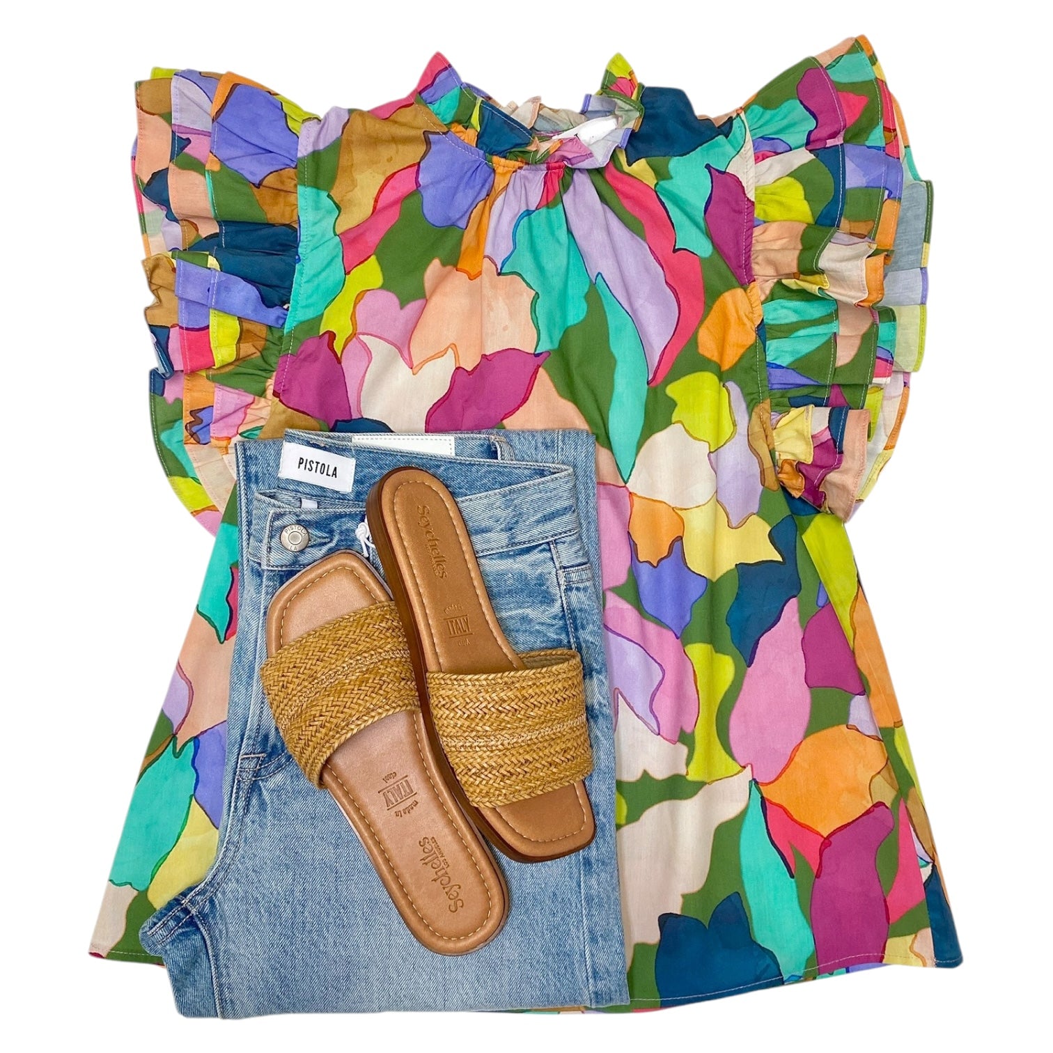 Lucca Top