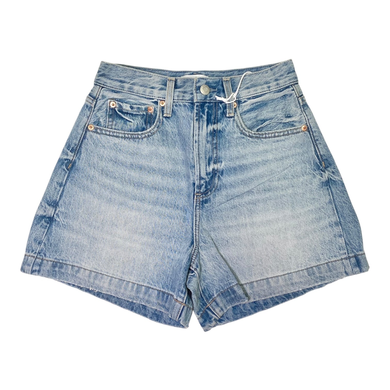 Saige HR Short French Riviera