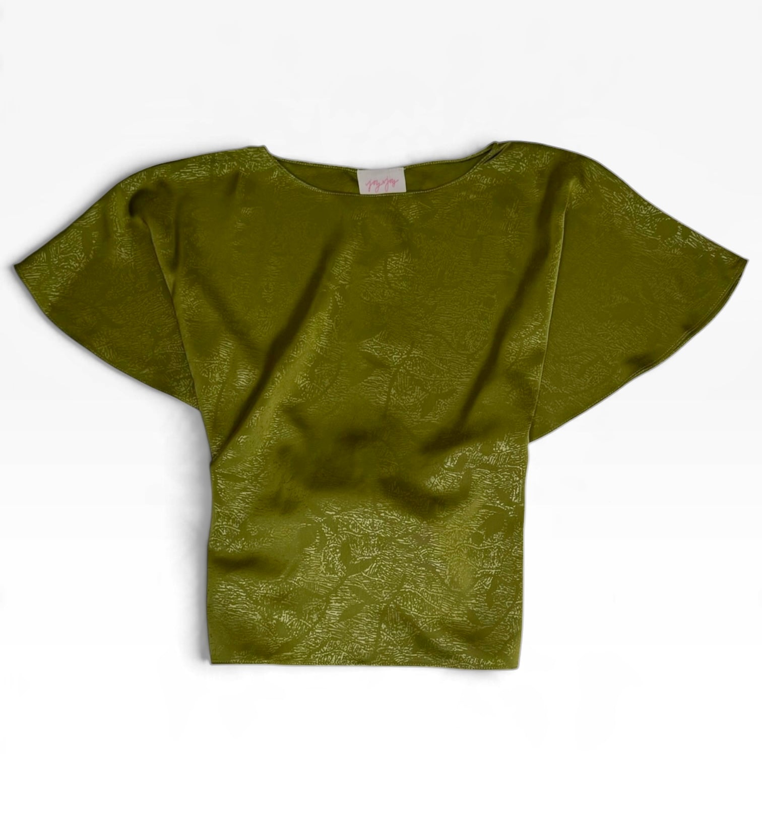 Ashlyn Top Olive