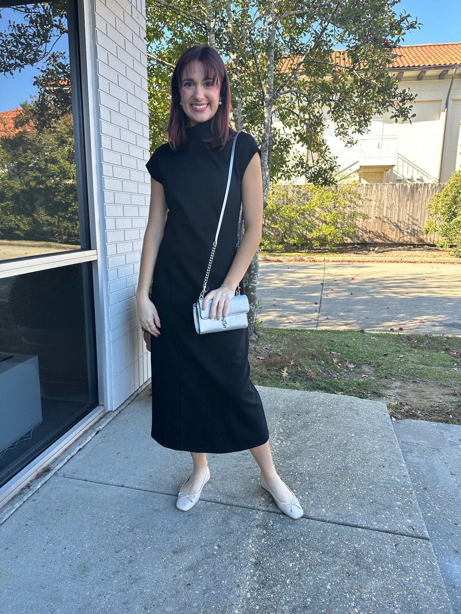 Jory Dress