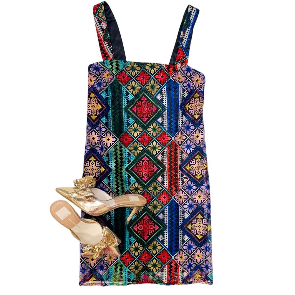 Multi Dress