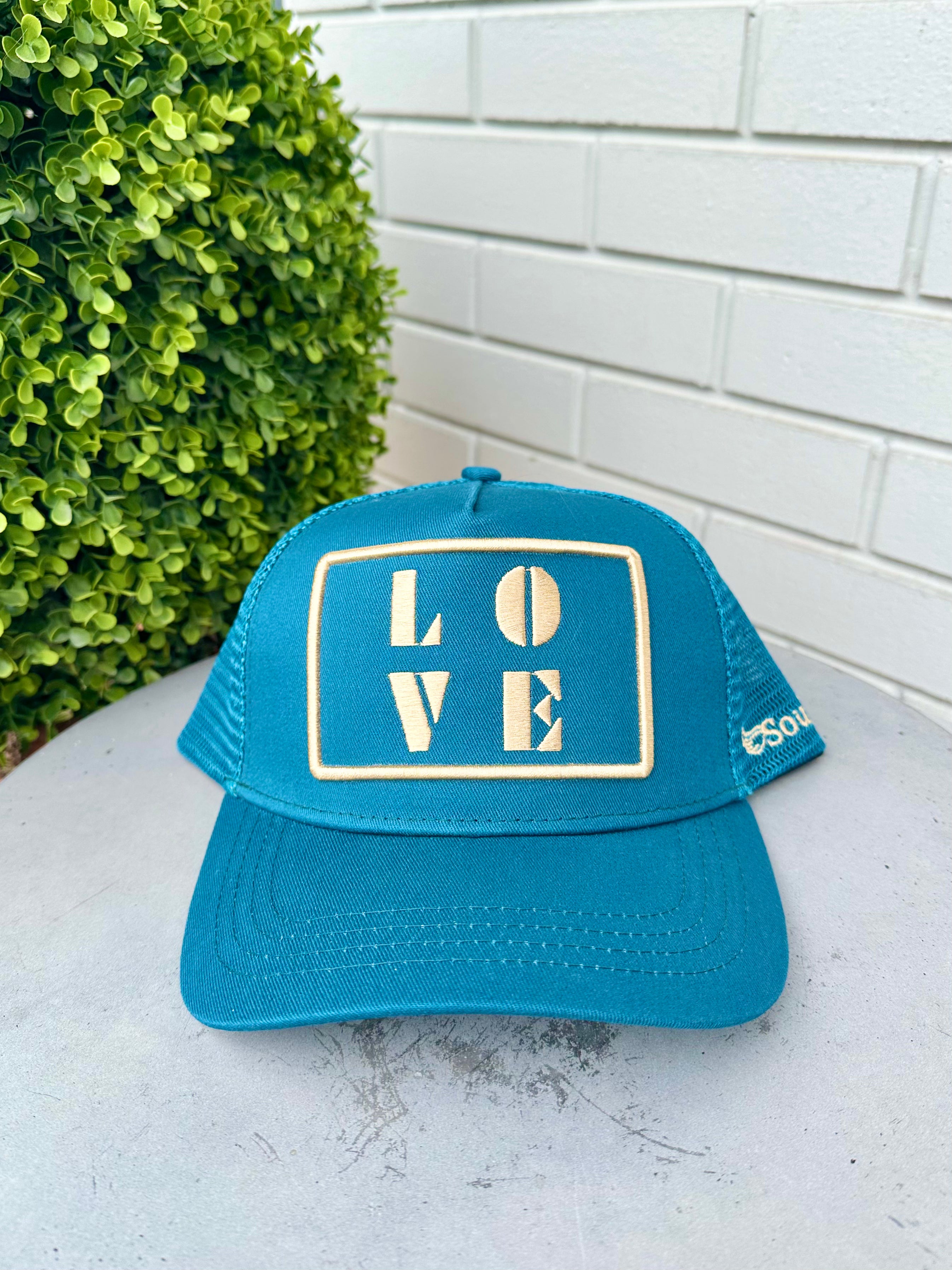 LOVE Trucker Hat
