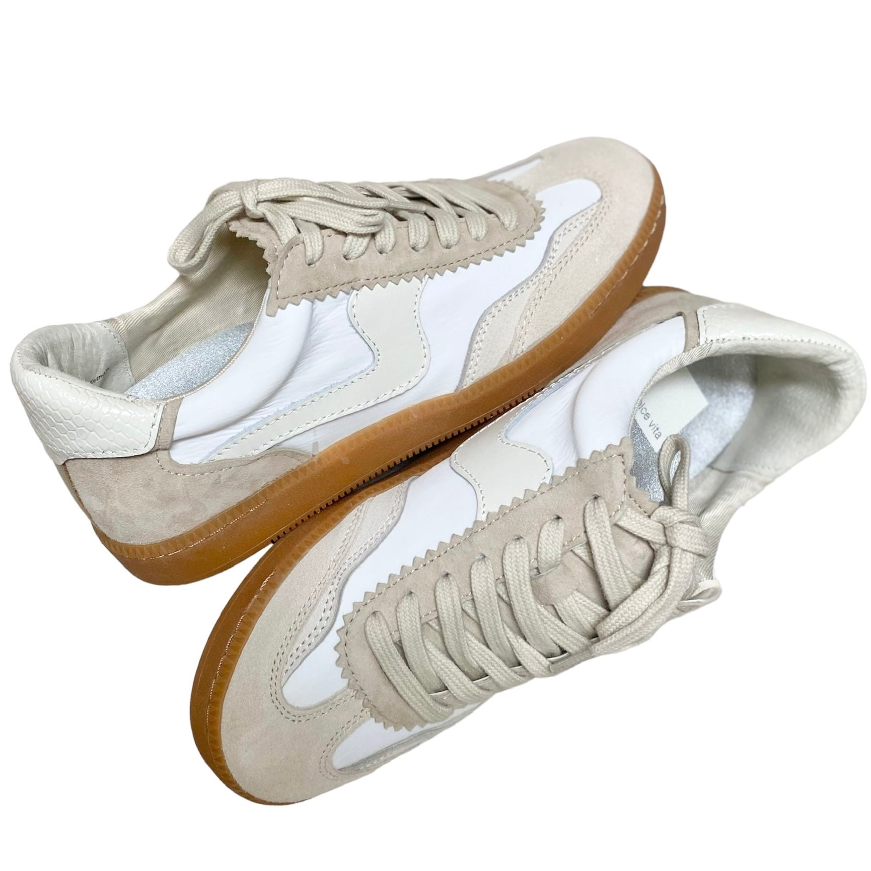 Notice Sneaker Ivory Multi