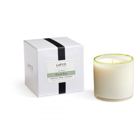 Feu de Bois Lafco Candle