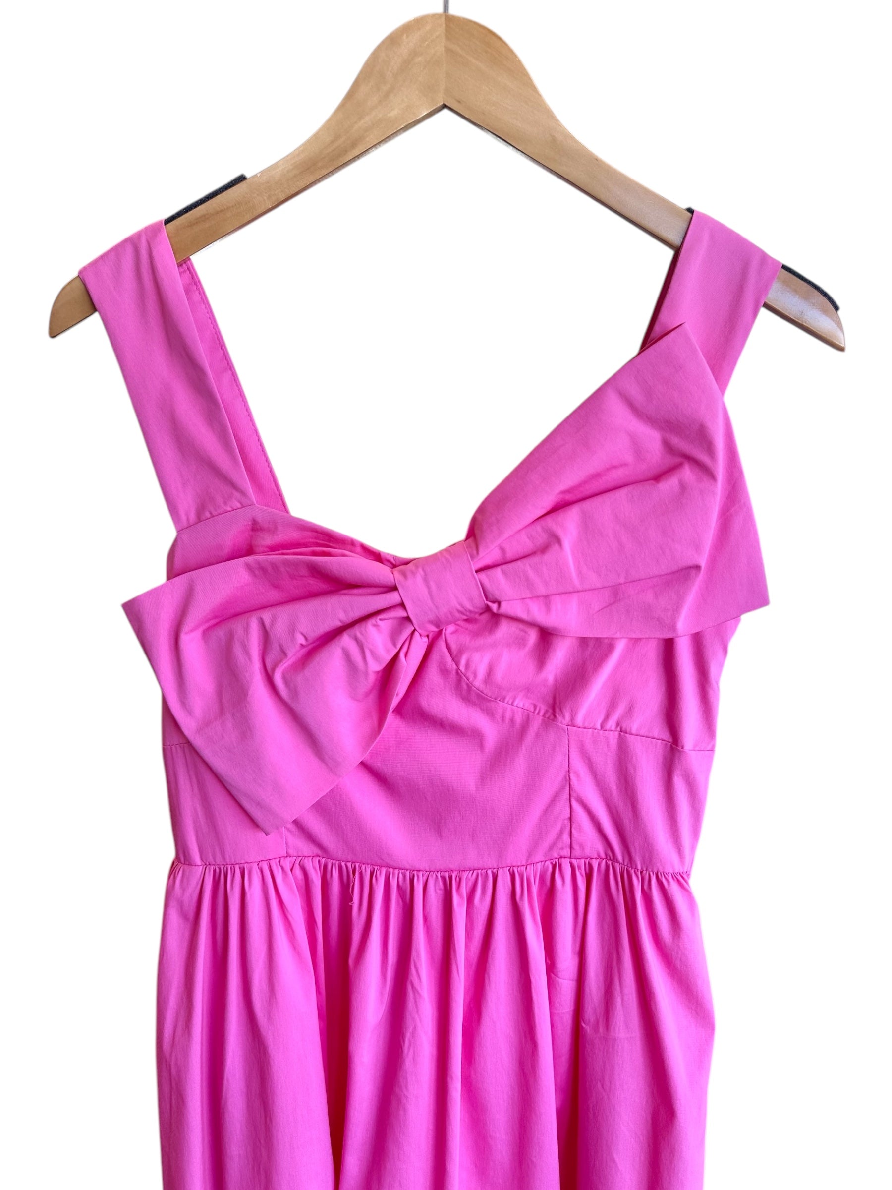 Nadine Dress Pink