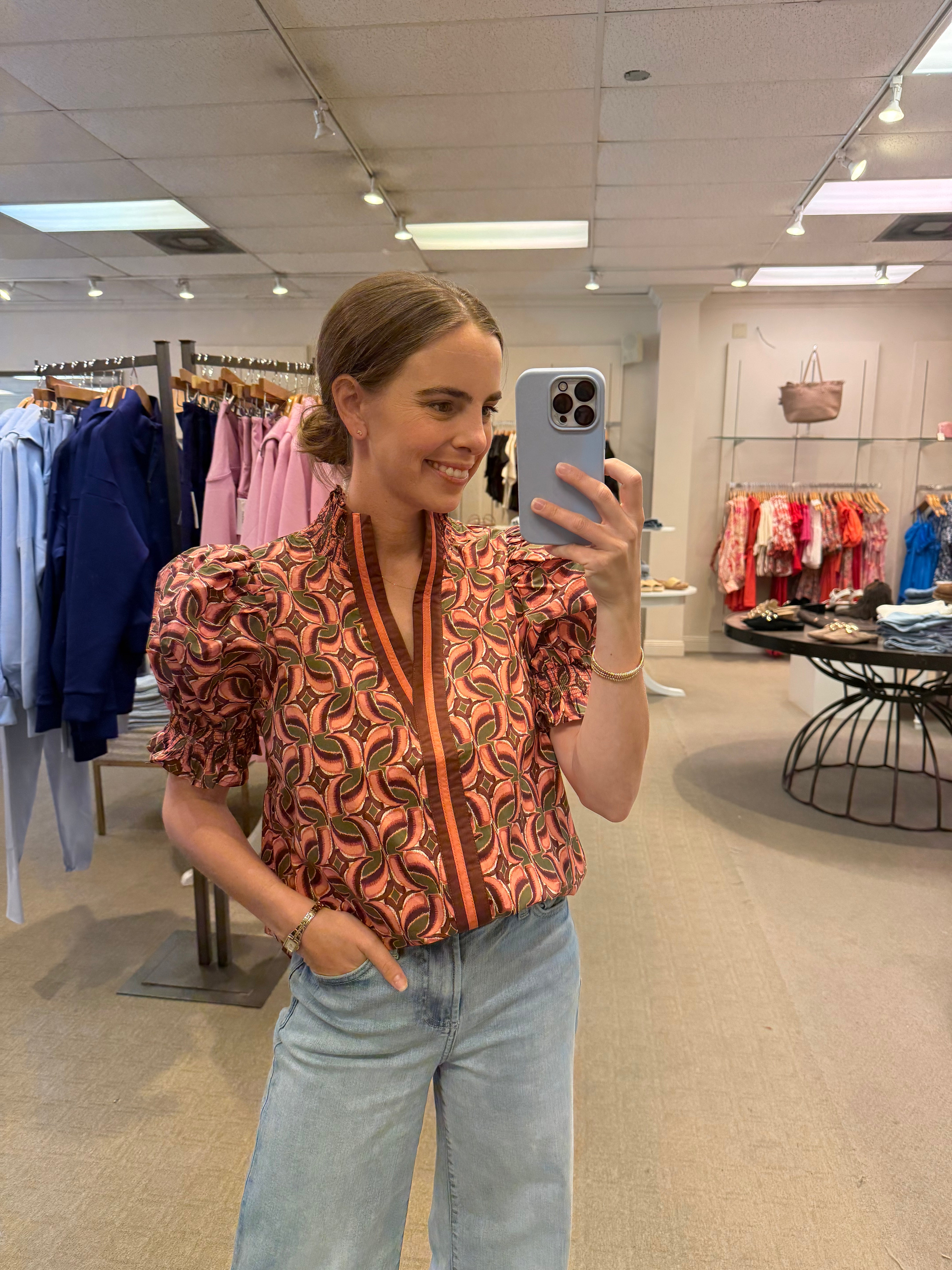 McKinney Top Terracotta