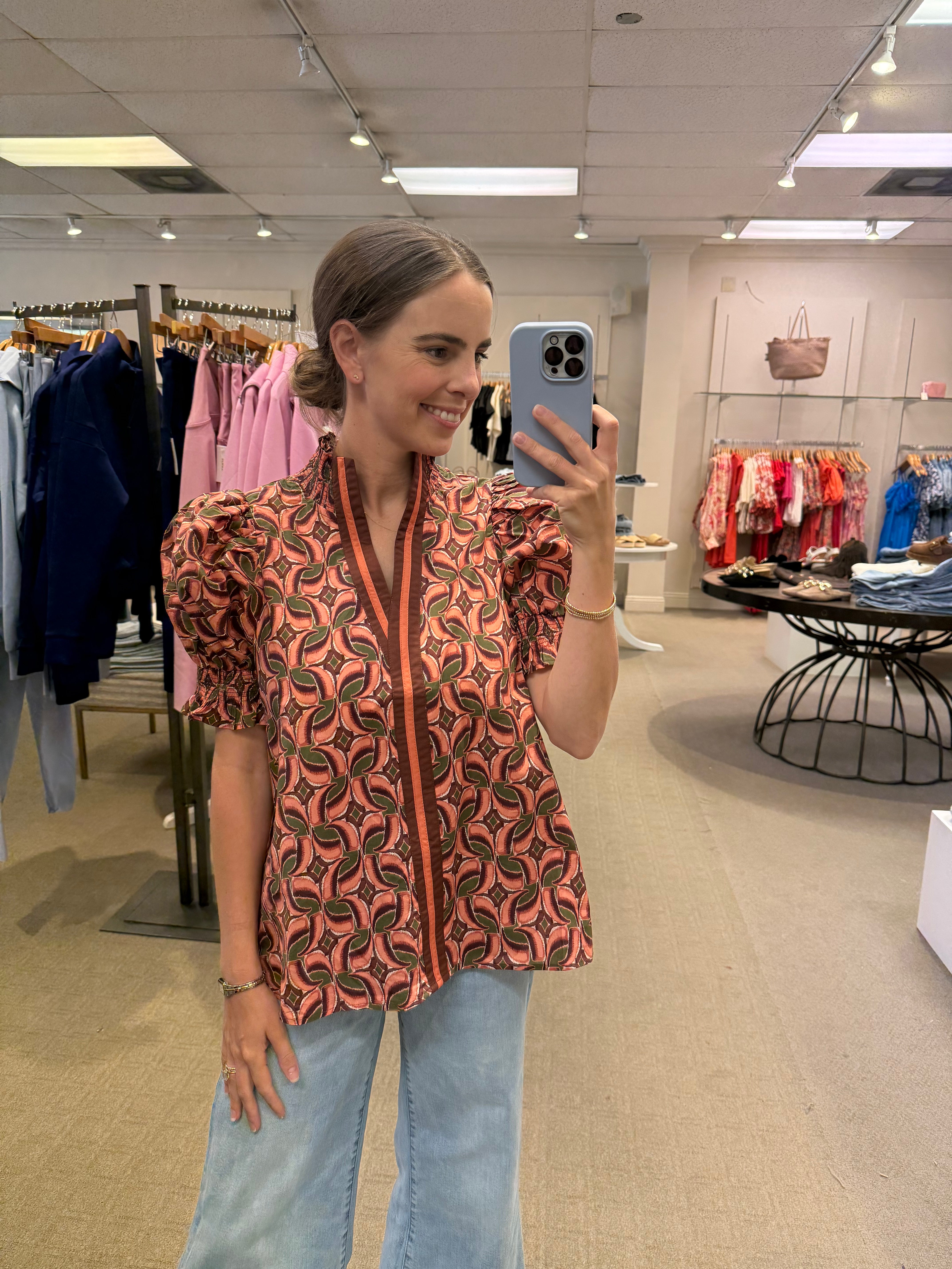 McKinney Top Terracotta