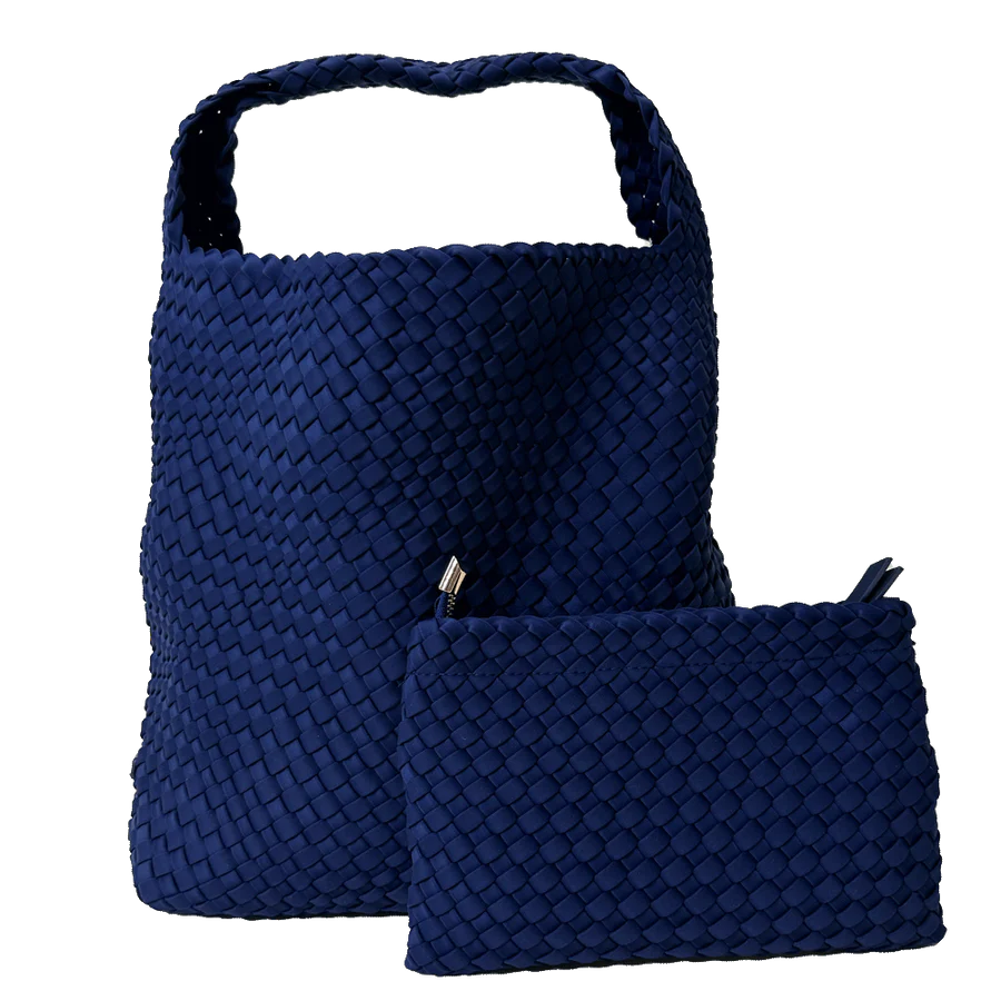 Lauren Tote Navy
