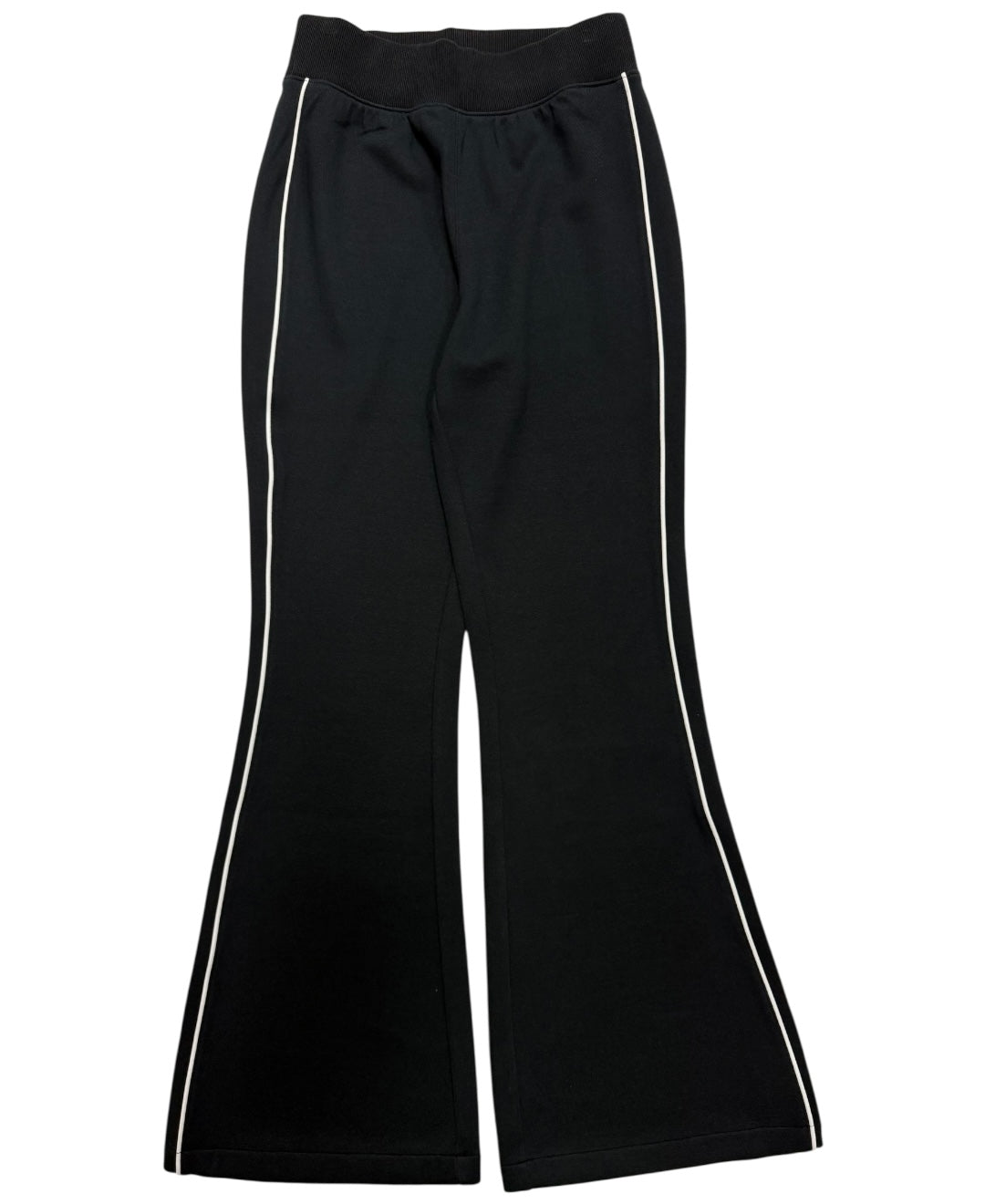 Airpique Flare Track Pant Black