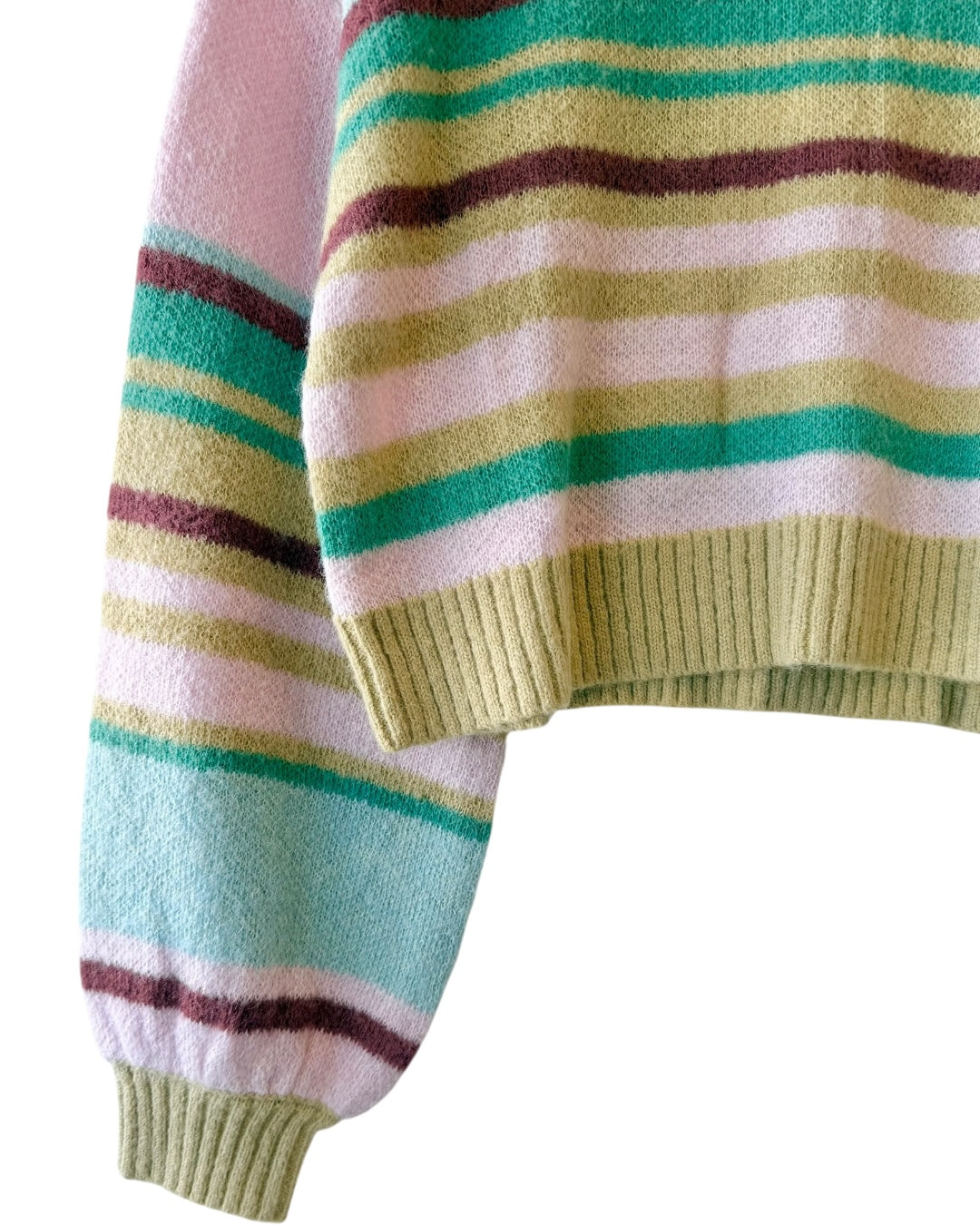 Karra Sweater Mint