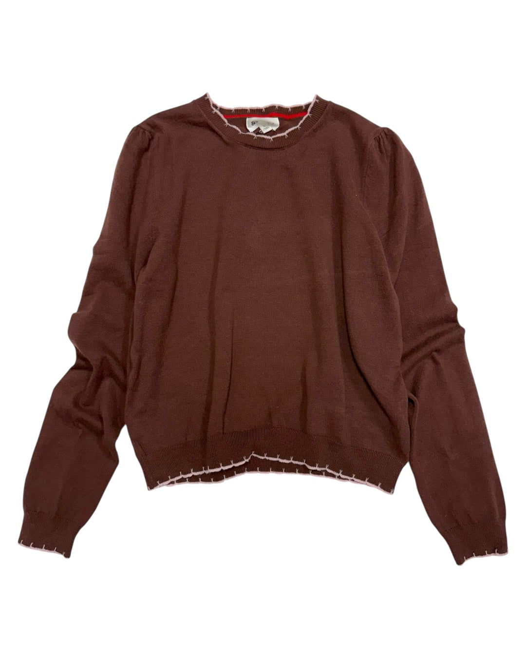 Patricia Sweater Chocolate