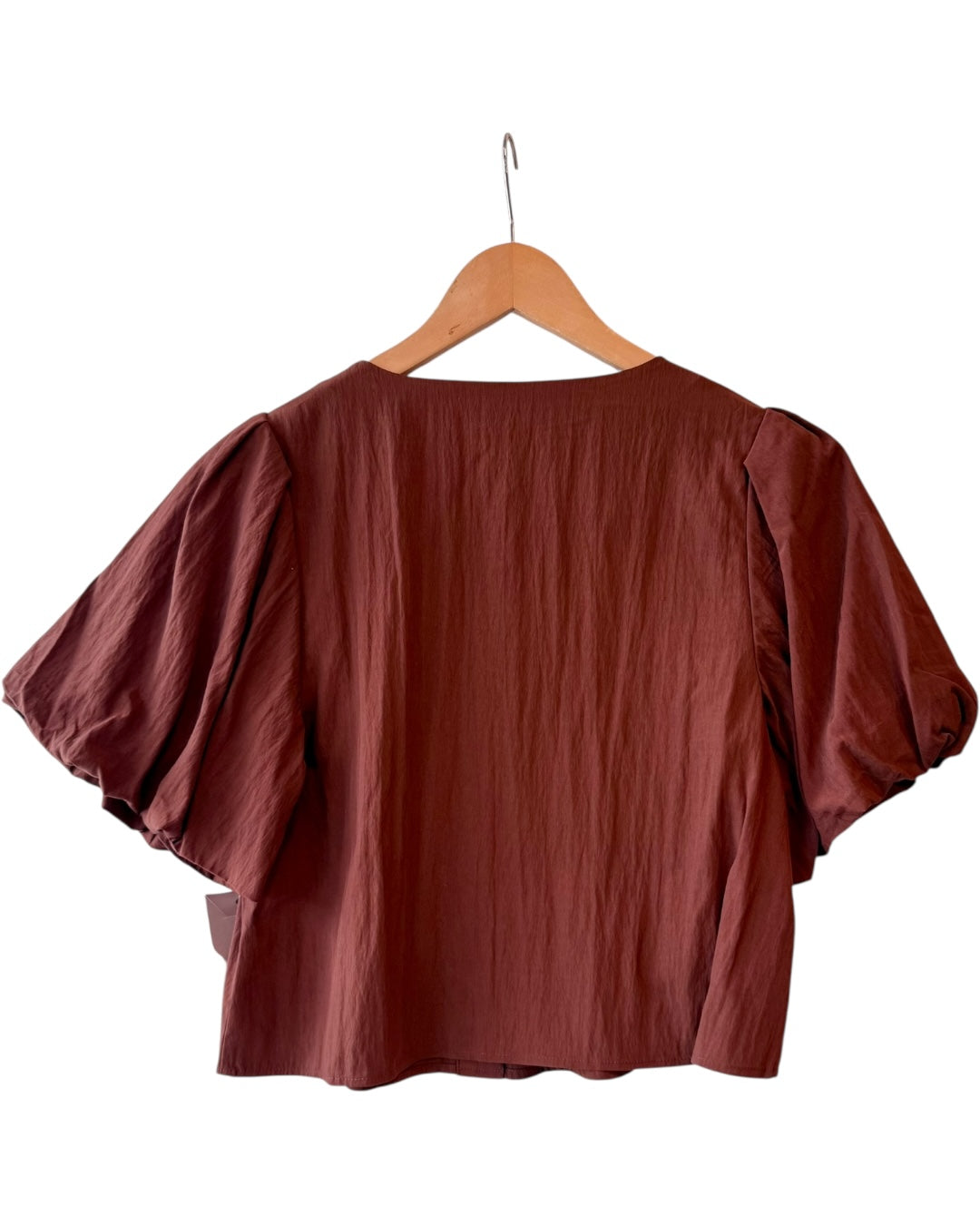 Montgomery Top Brown