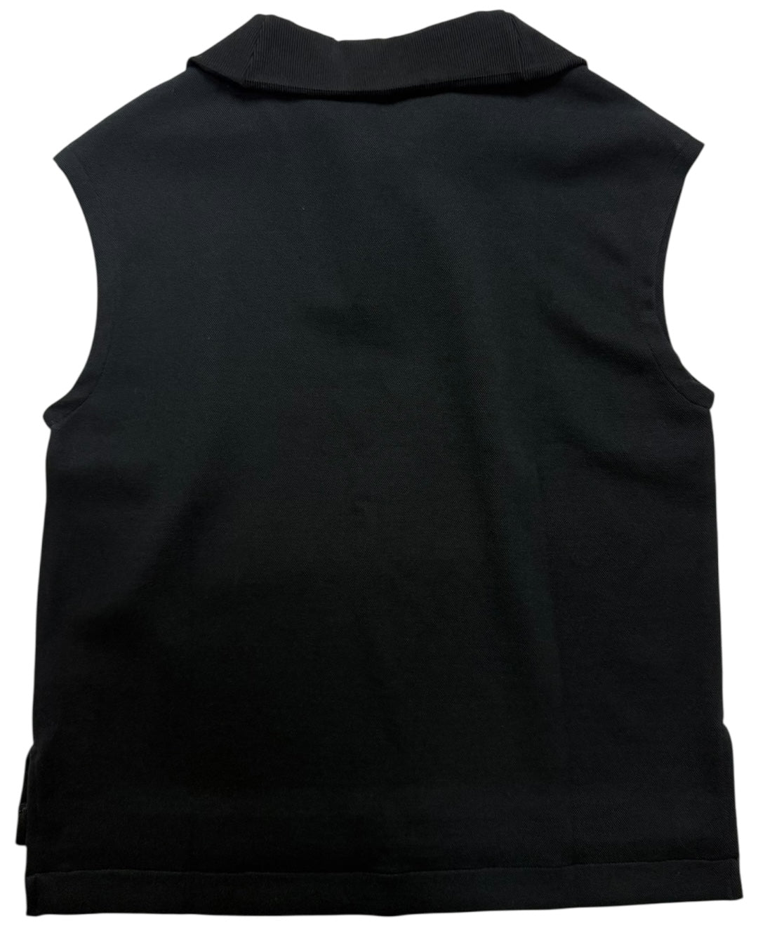 Airpique SLVLS Half Zip Black