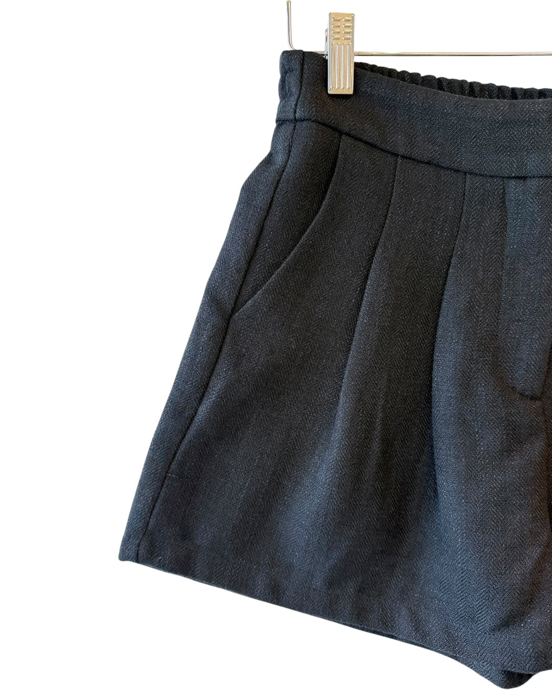 Puckett Shorts Black