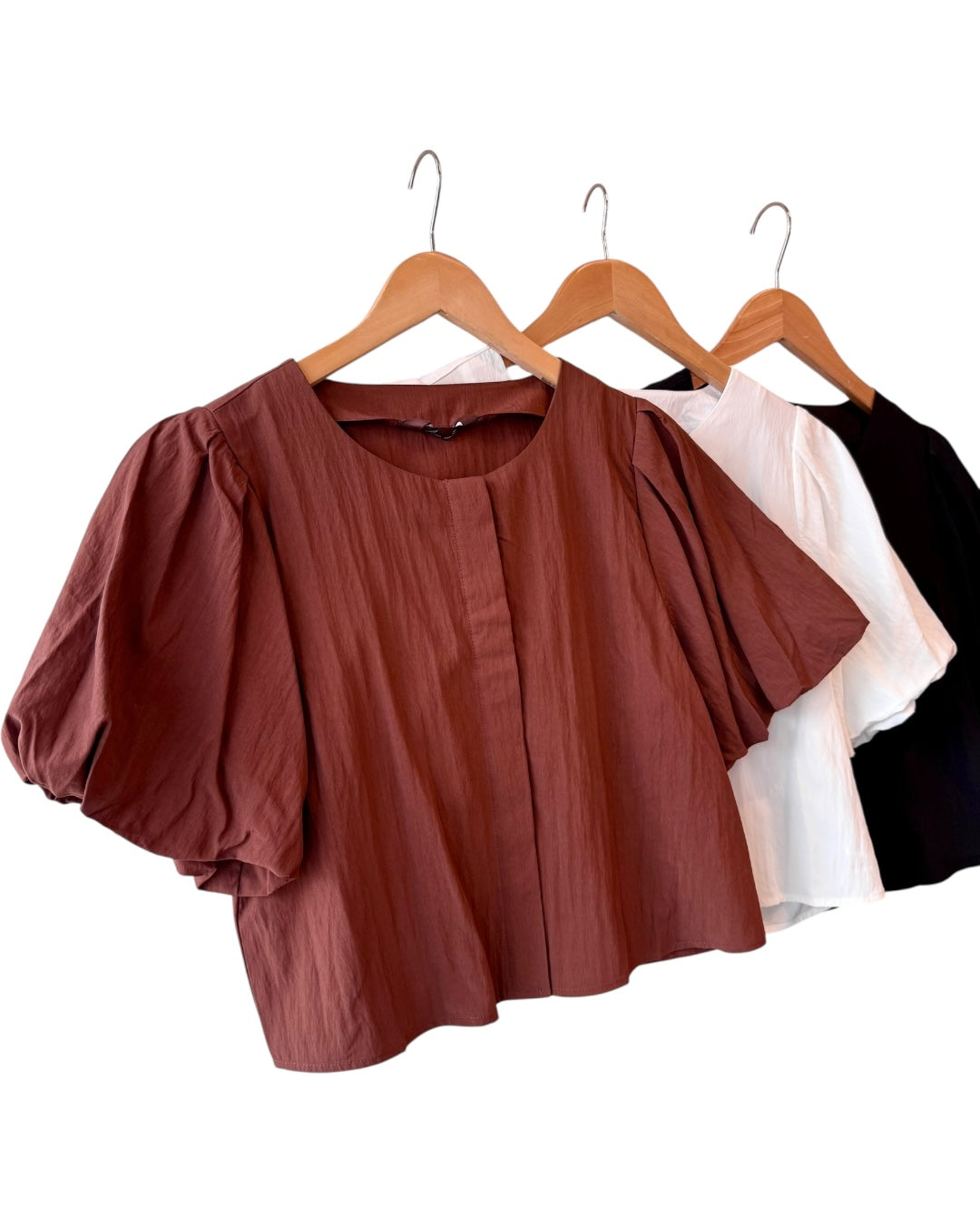 Montgomery Top White