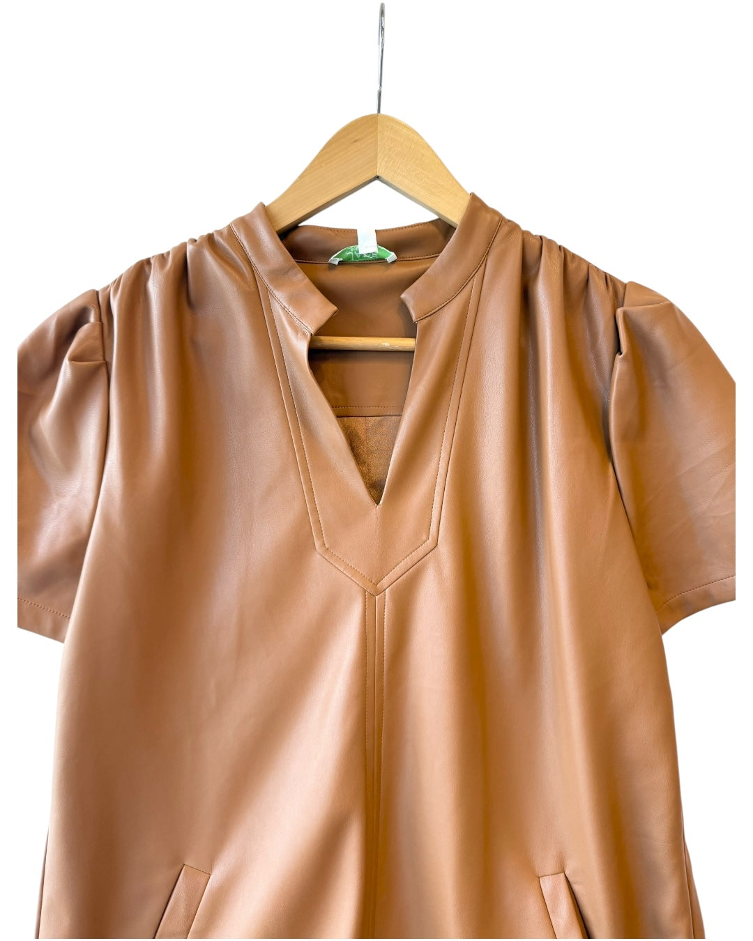 Sorensen Chemise Camel
