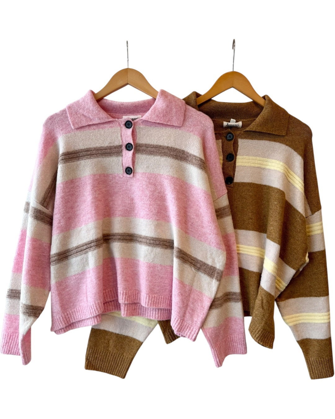 Bebe Sweater Yellow Combo