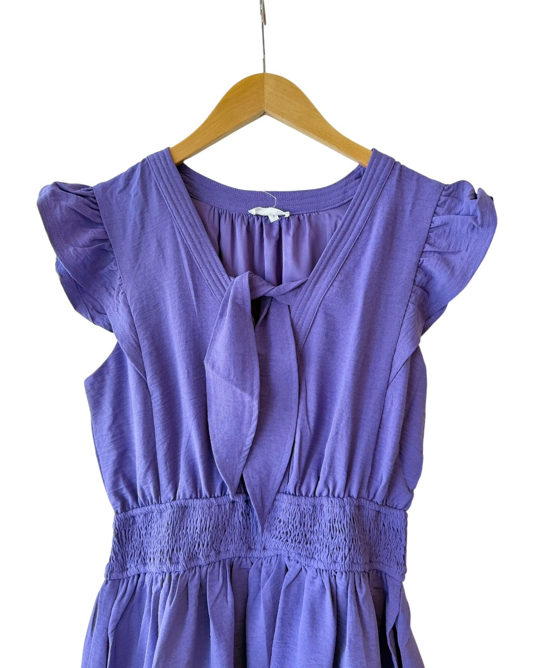 Rory Dress Purple