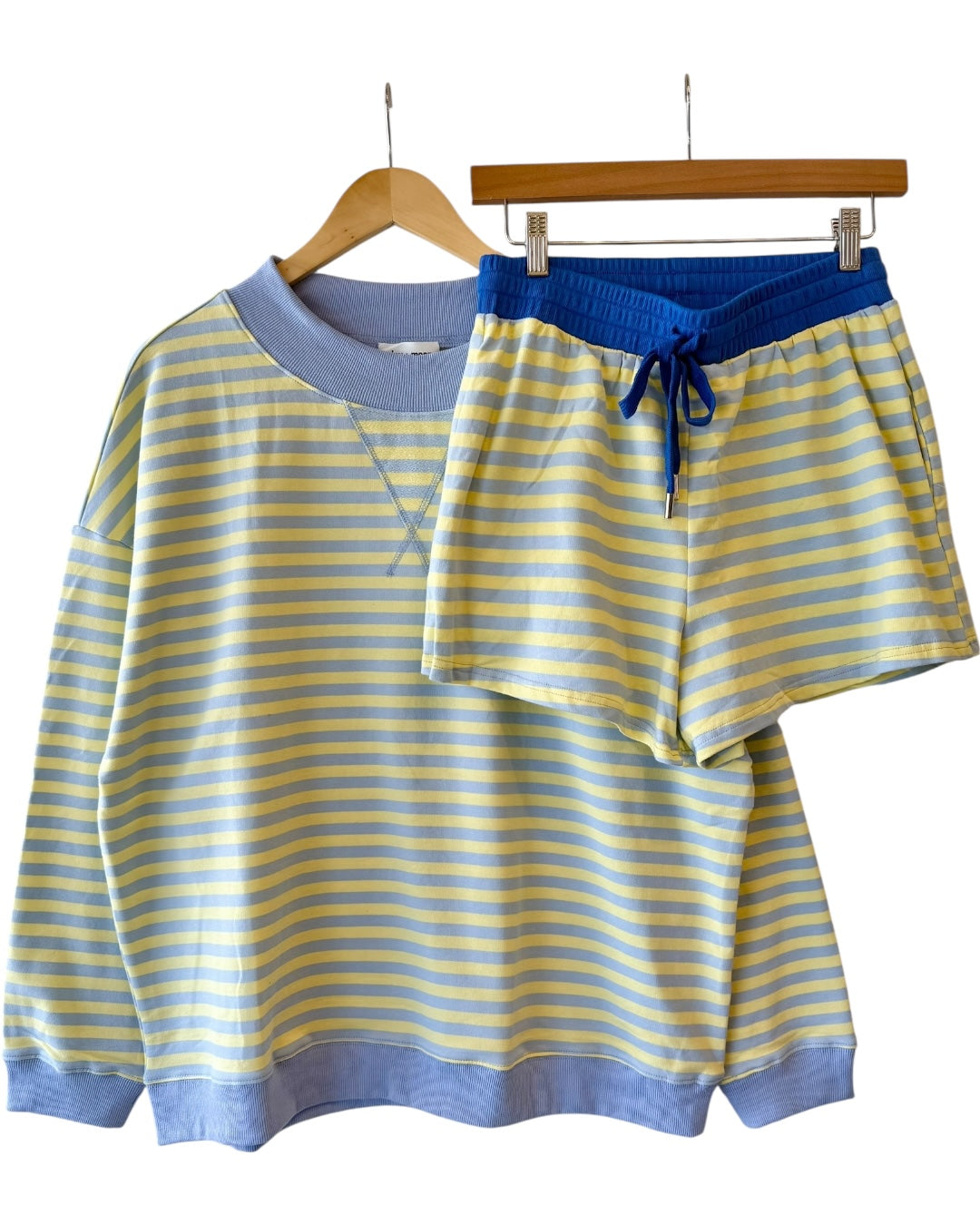 Hannah Shorts Periwinkle