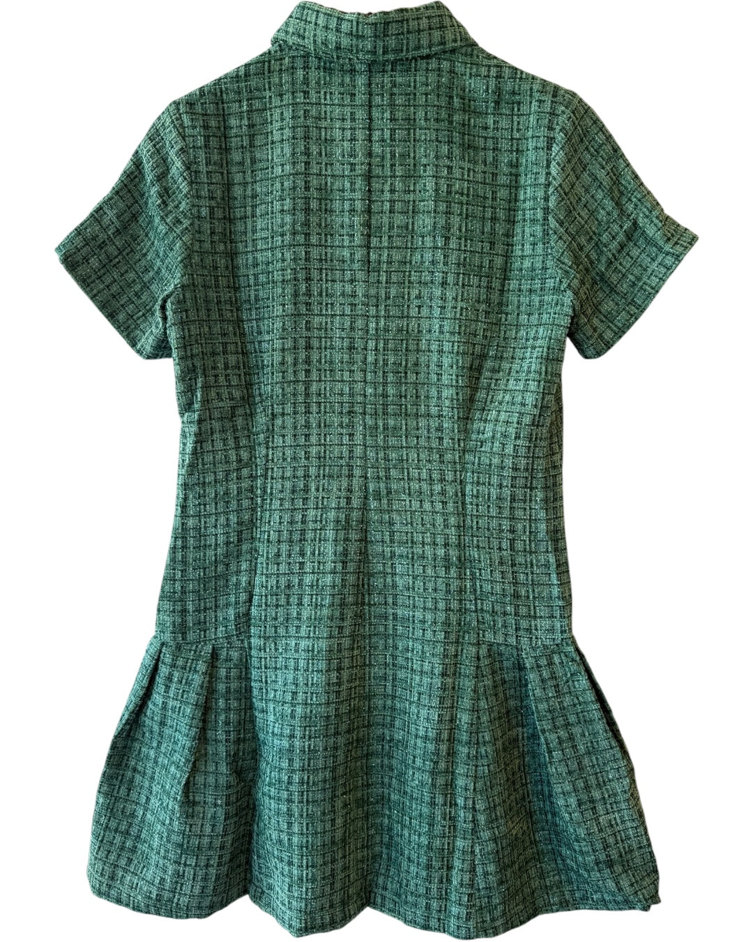 Benson Dress Green