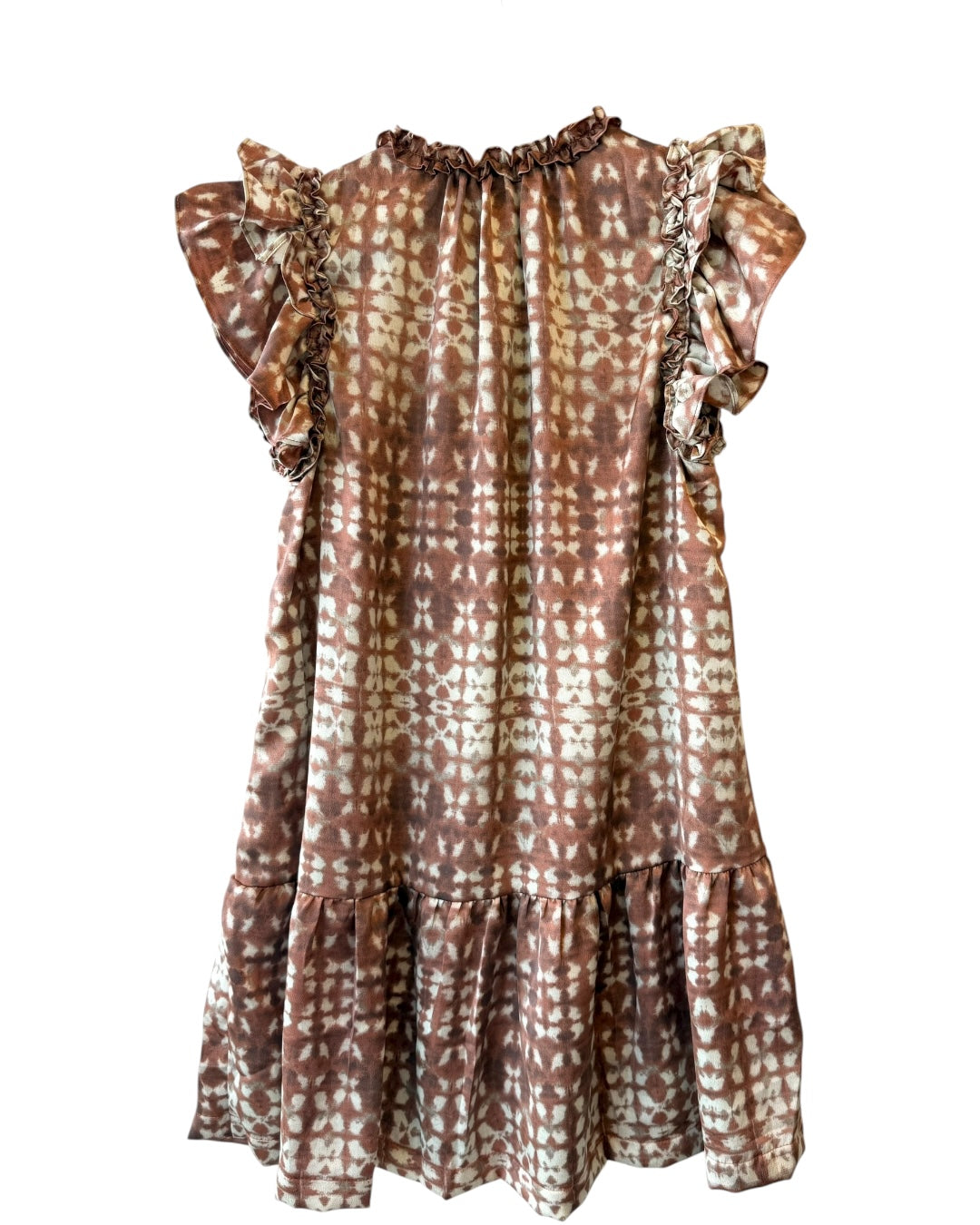 Emmie Dress Camel