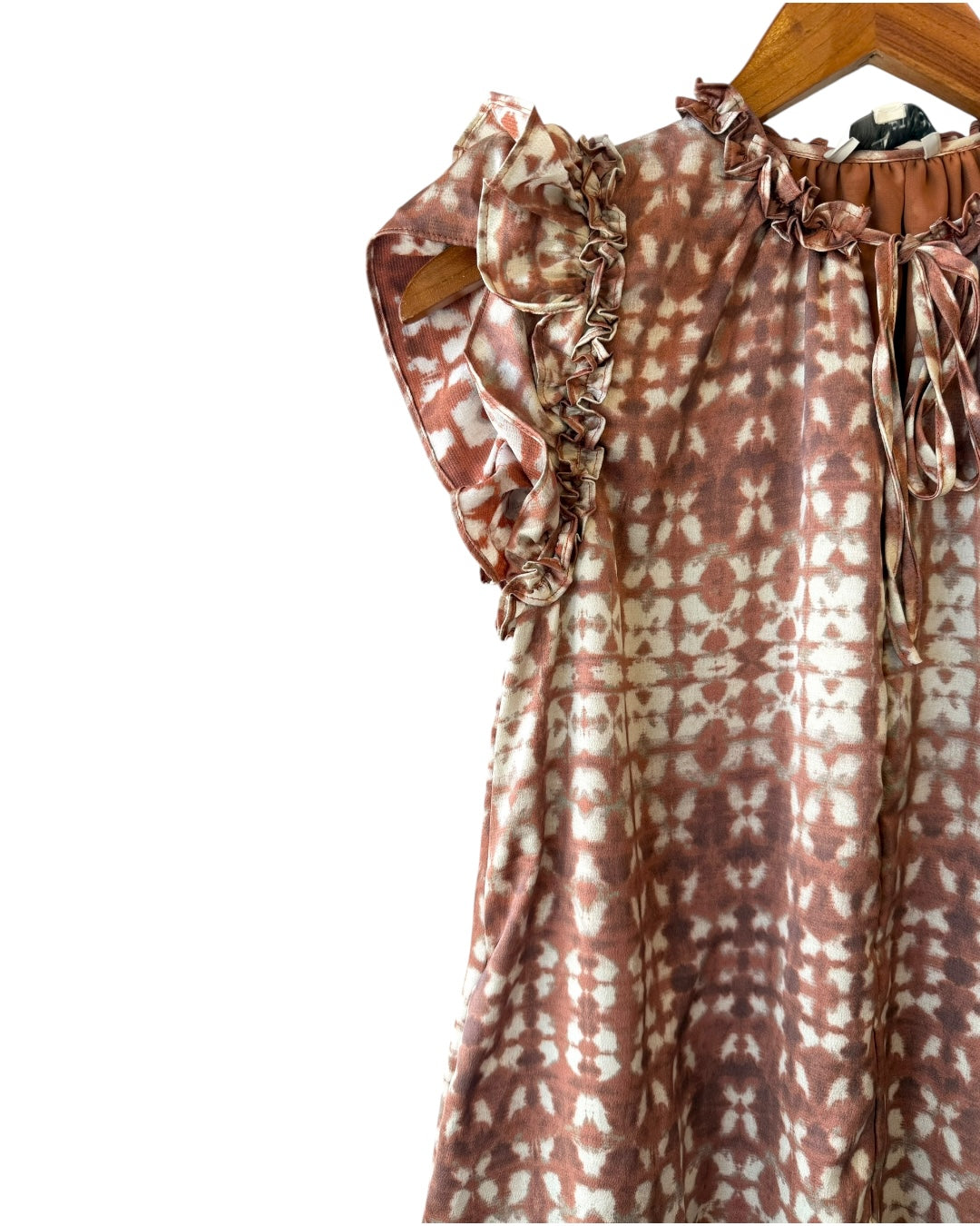 Emmie Dress Camel