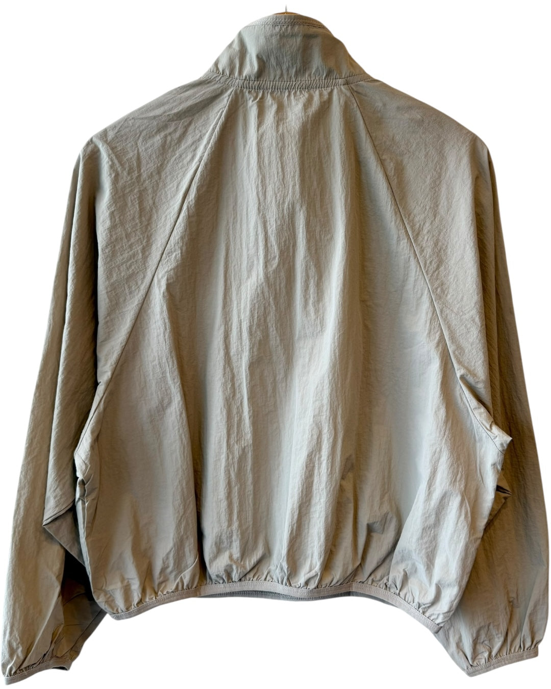 Windbreaker Jacket Grey