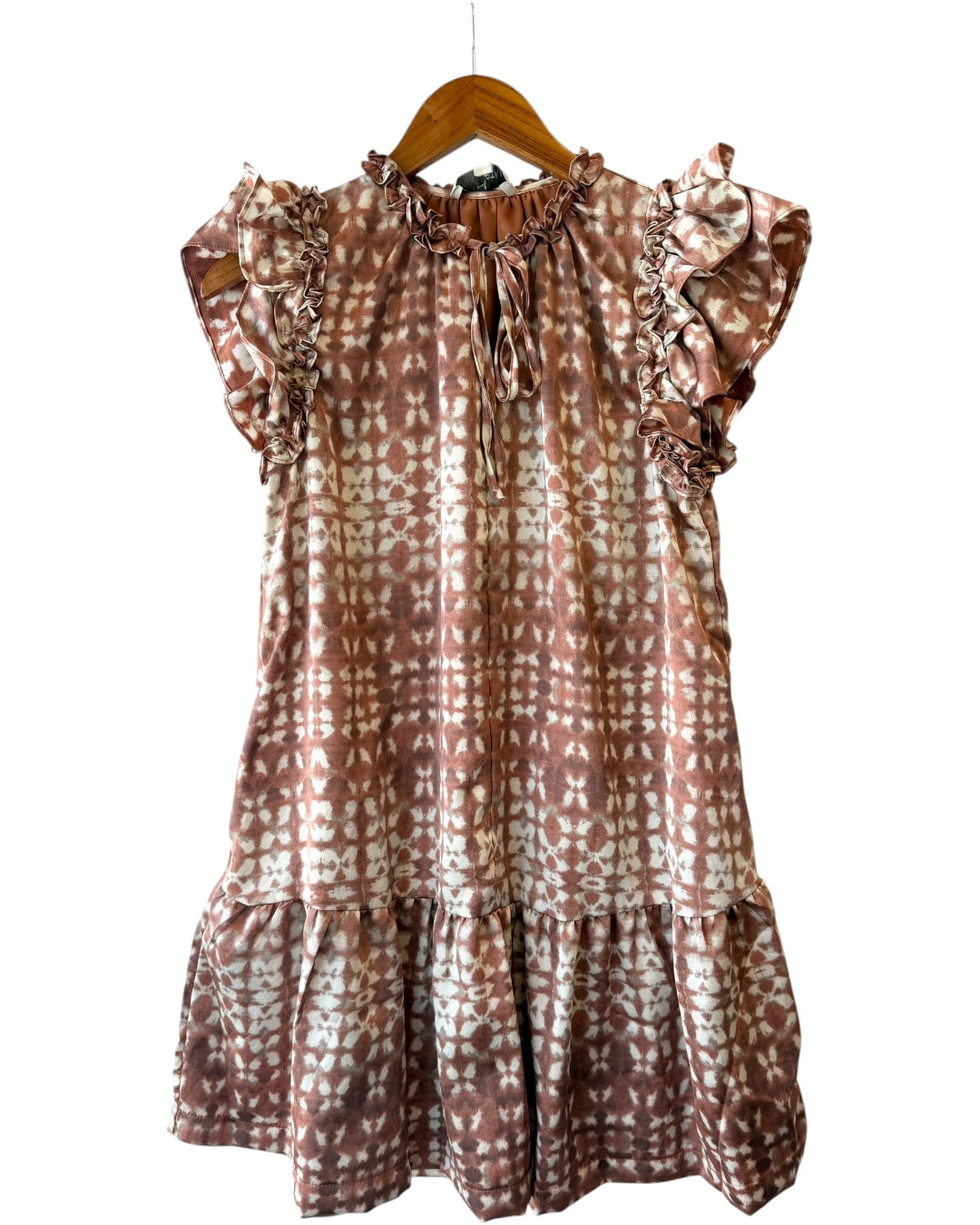 Emmie Dress Camel
