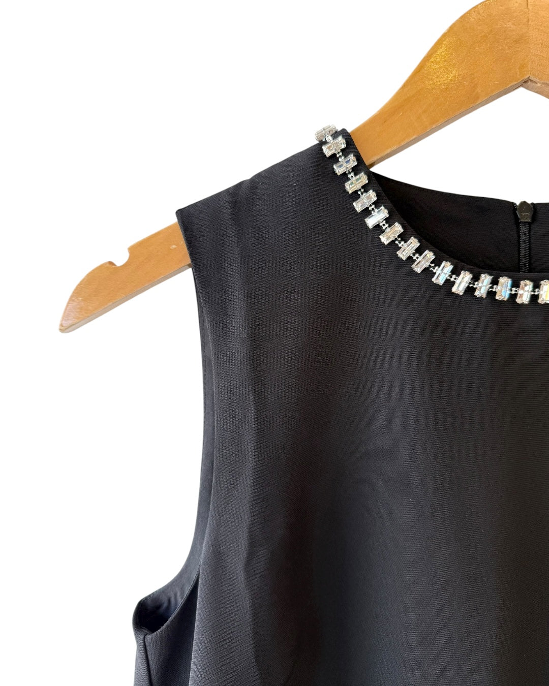 Prattini Dress Black