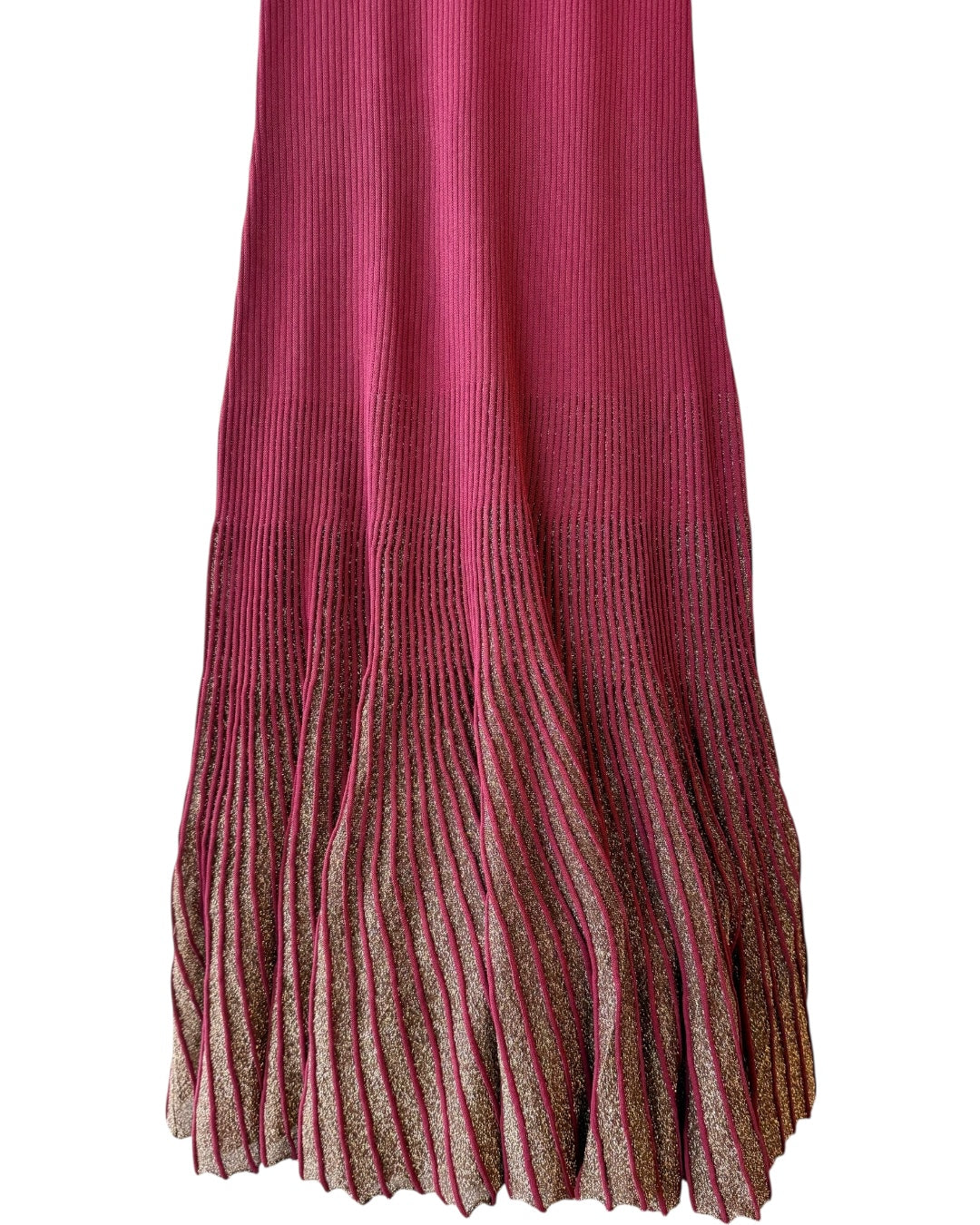 Honeywood Midi Dress Oxblood