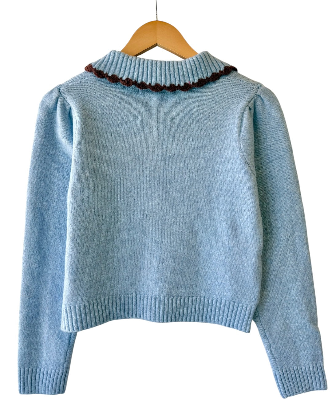 Sable Sweater Blue