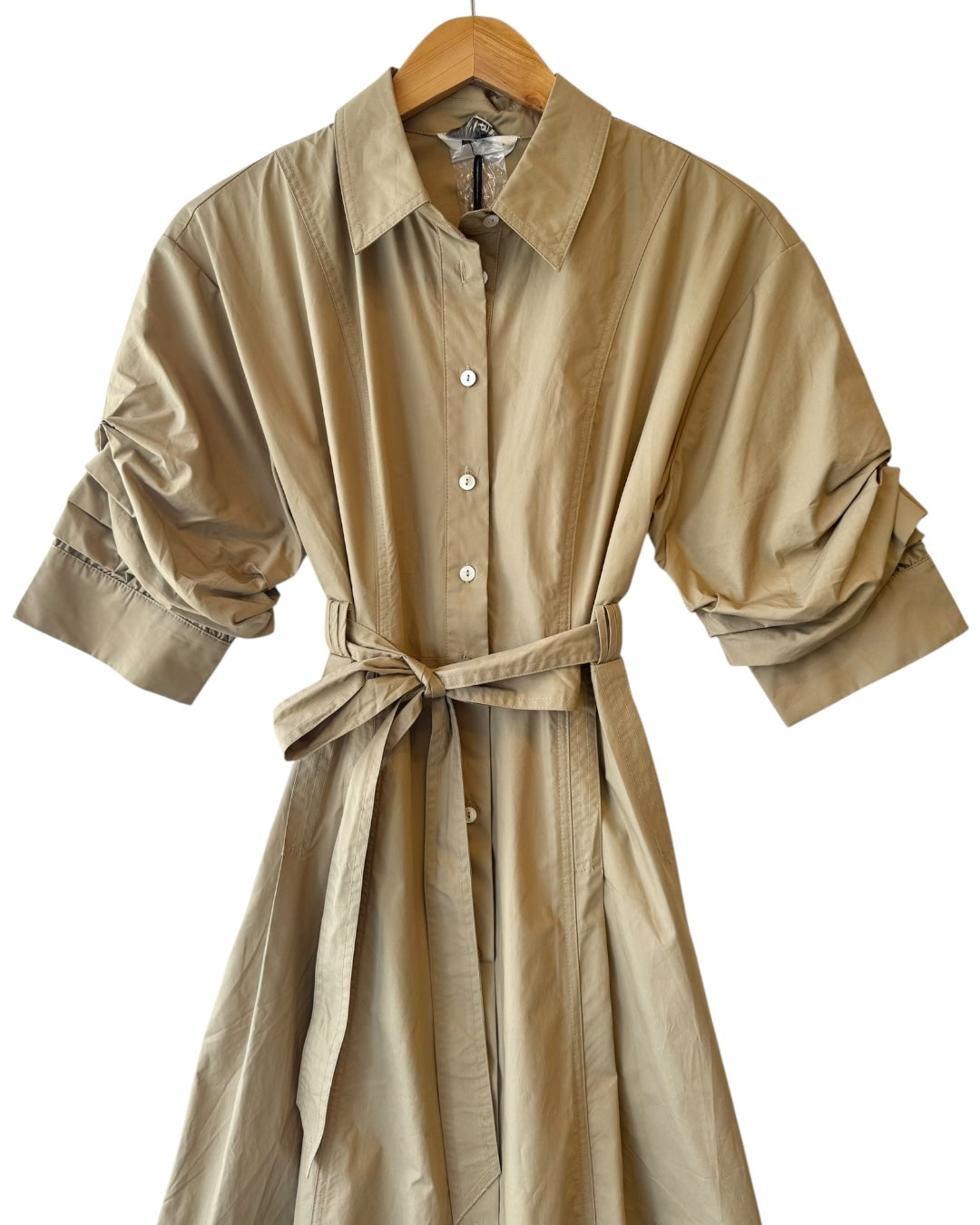 Howell Dress Khaki