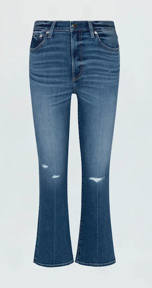 Lennon HR Crop Boot - City Dist.