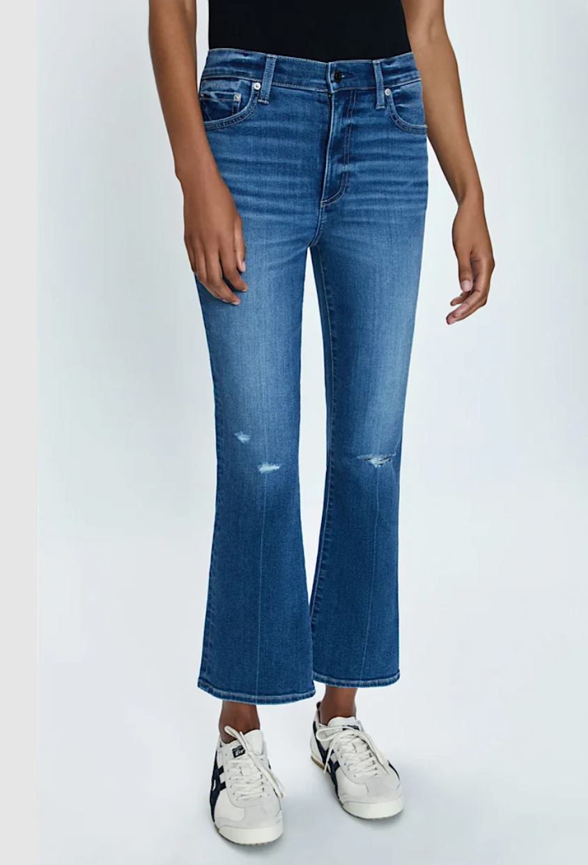 Lennon HR Crop Boot - City Dist.