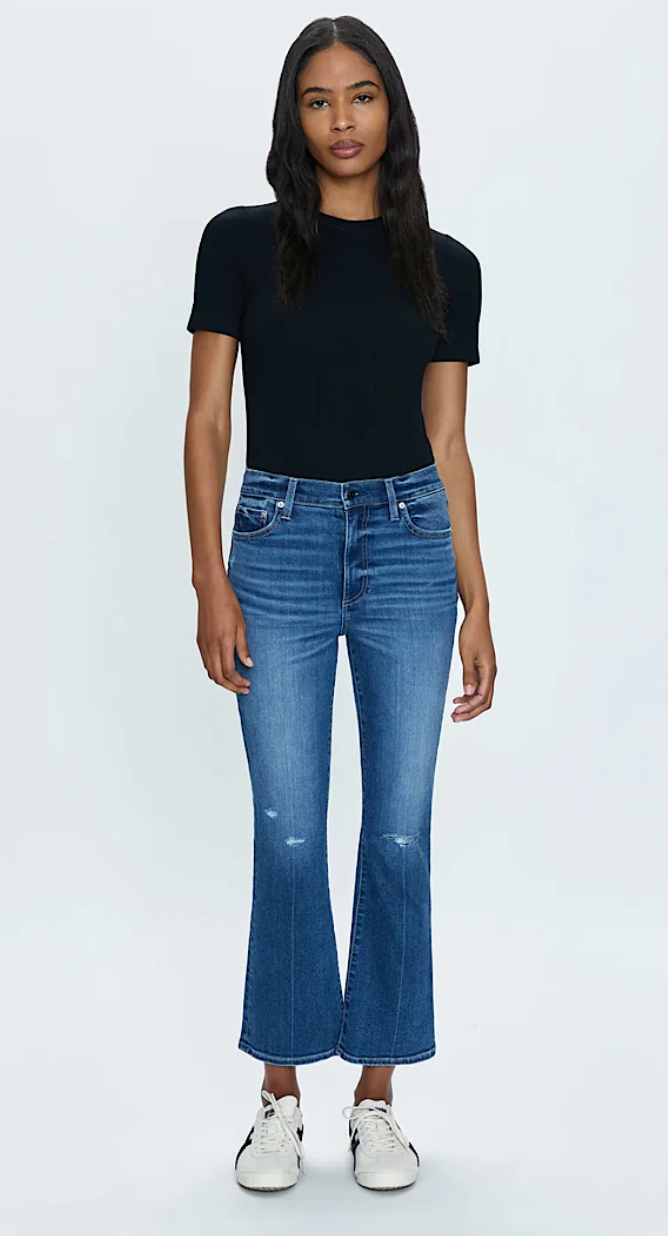 Lennon HR Crop Boot - City Dist.