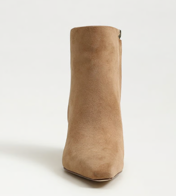 Saige Bootie Cyprus Tan