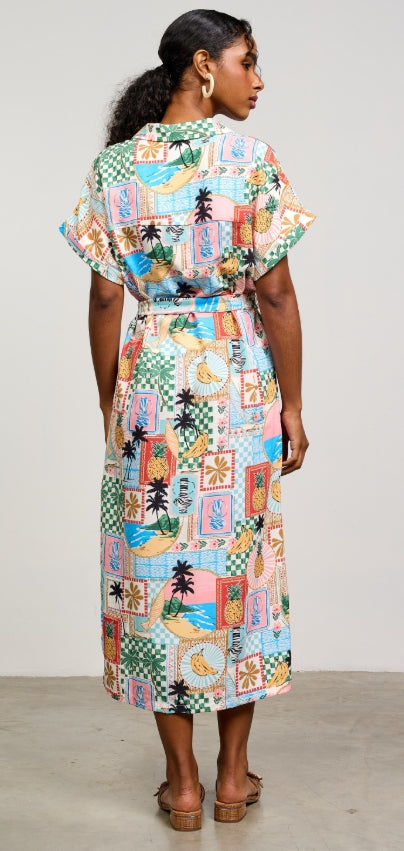 Reba Dress