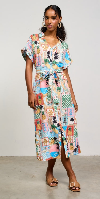 Reba Dress
