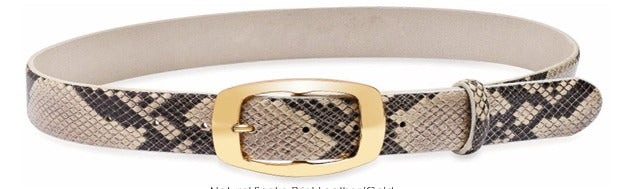 Oakwood Belt Snake