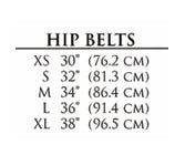 Palisades Belt Eggshell