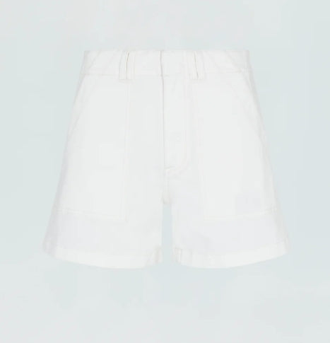Marissa Shorts White