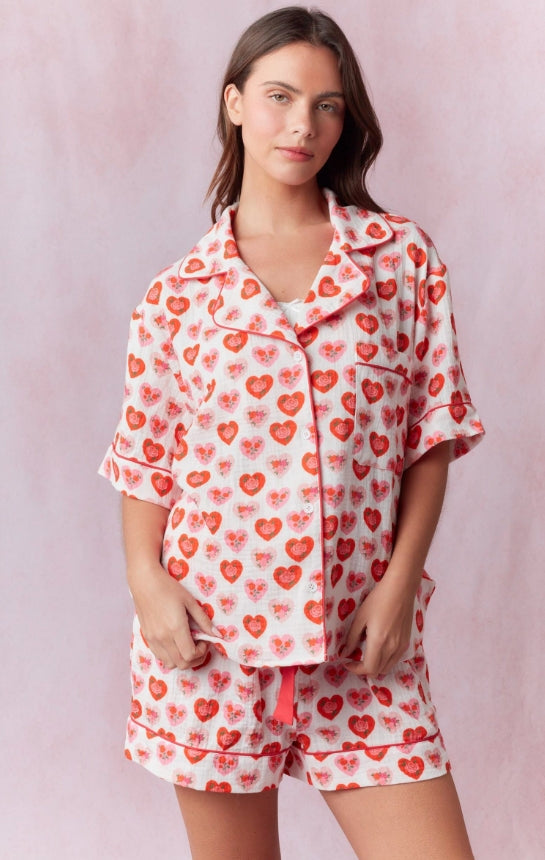 Oakley Pajamas White Multi